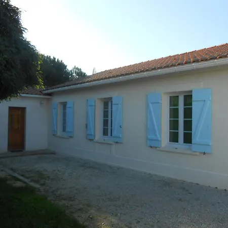 Holiday home Sylchrisvacances *