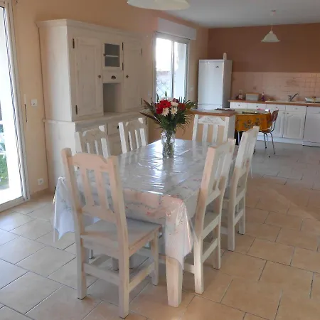 Holiday home Sylchrisvacances Vaux-sur-Mer