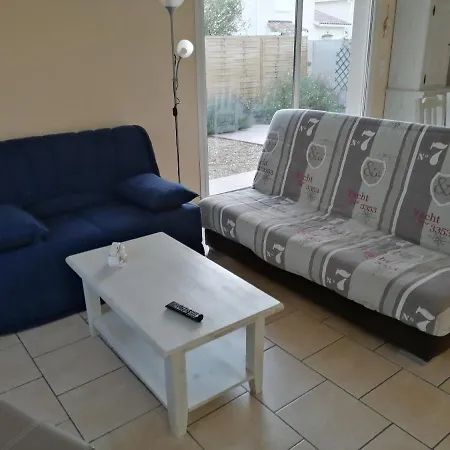 Sylchrisvacances Holiday home Vaux-sur-Mer