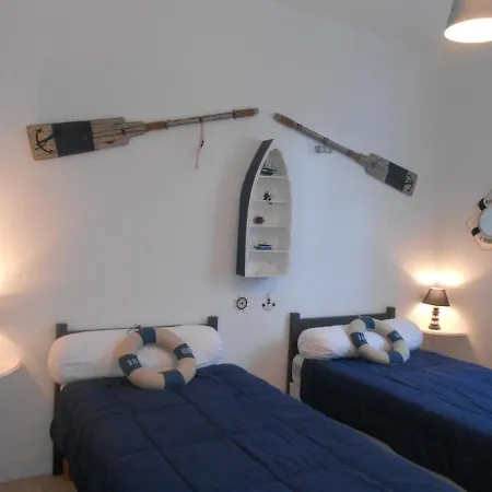 Sylchrisvacances Holiday home Vaux-sur-Mer