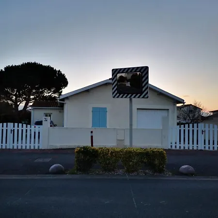 Sylchrisvacances Holiday home Vaux-sur-Mer
