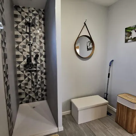 Holiday home Sylchrisvacances Vaux-sur-Mer