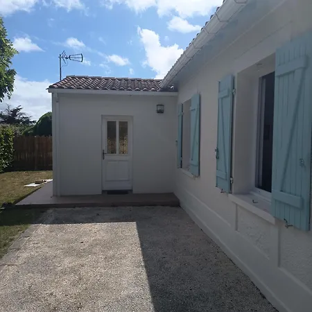 Sylchrisvacances Nyaraló Vaux-sur-Mer